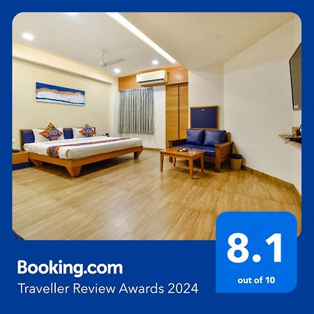 Fabhotel Prime Grand Unity, Changodar Ahmadabad Zewnętrze zdjęcie