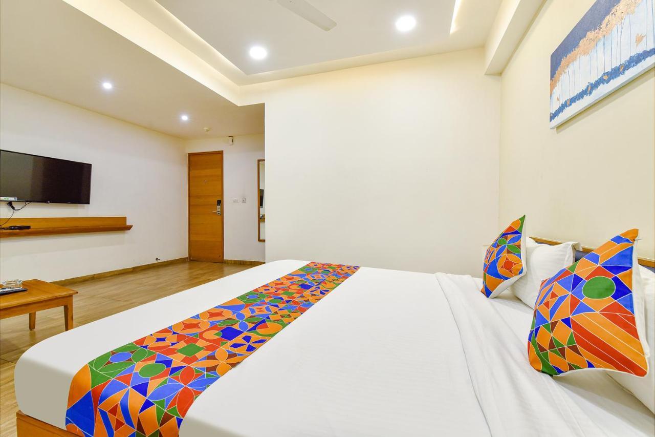 Fabhotel Prime Grand Unity, Changodar Ahmadabad Zewnętrze zdjęcie