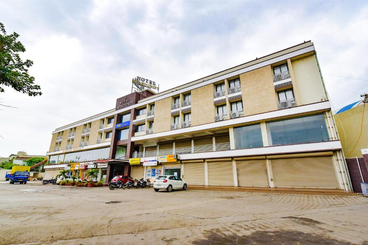 Fabhotel Prime Grand Unity, Changodar Ahmadabad Zewnętrze zdjęcie