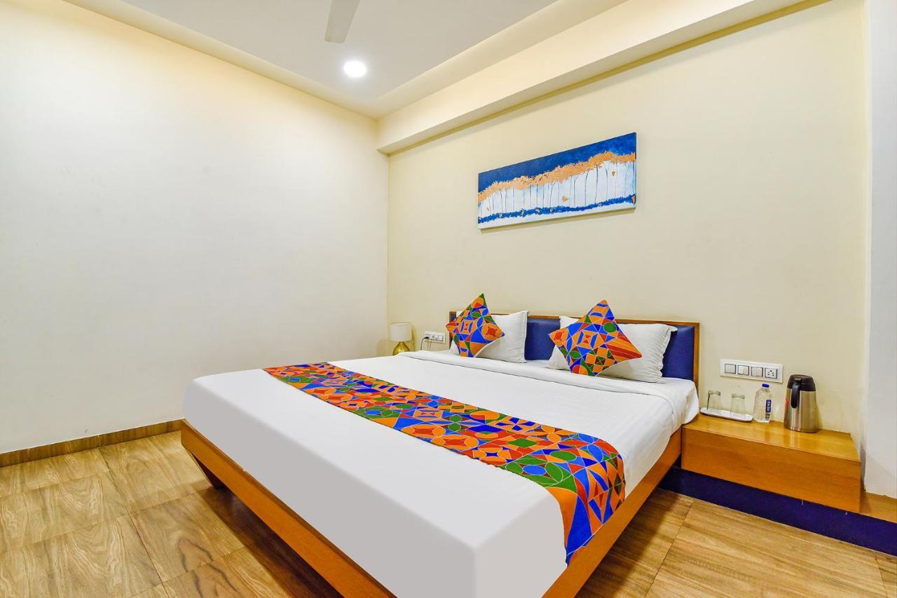 Fabhotel Prime Grand Unity, Changodar Ahmadabad Zewnętrze zdjęcie