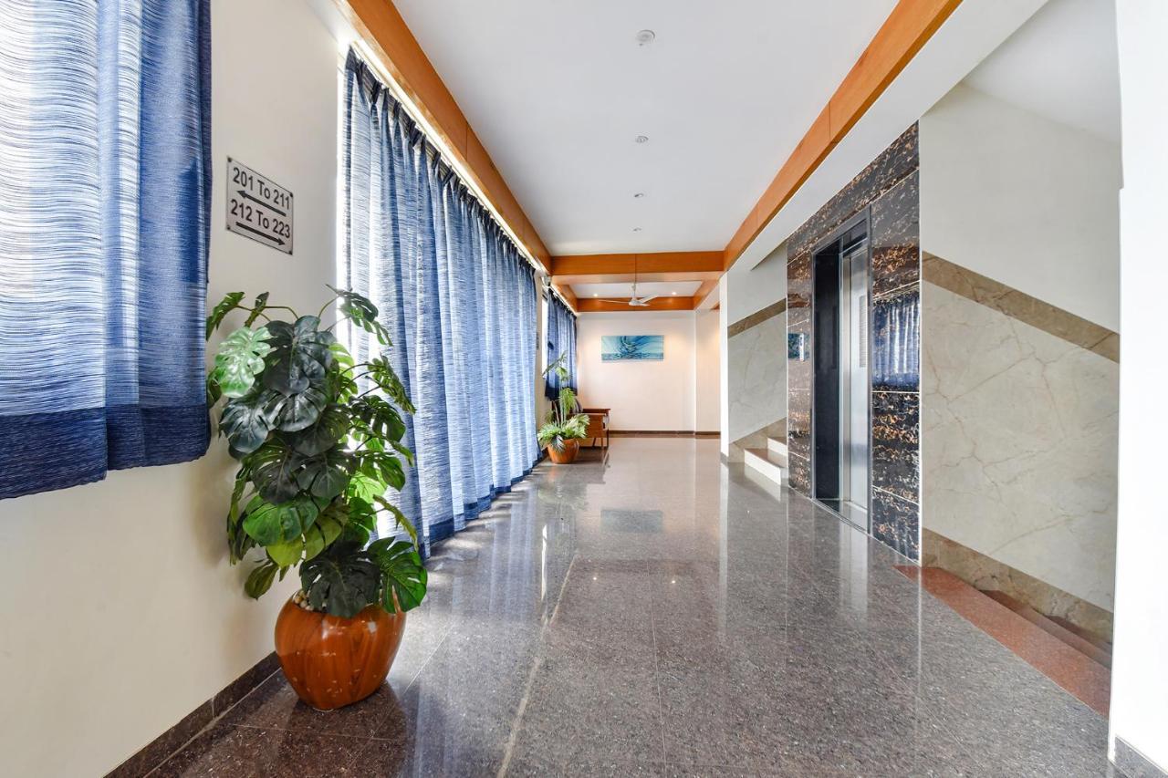 Fabhotel Prime Grand Unity, Changodar Ahmadabad Zewnętrze zdjęcie
