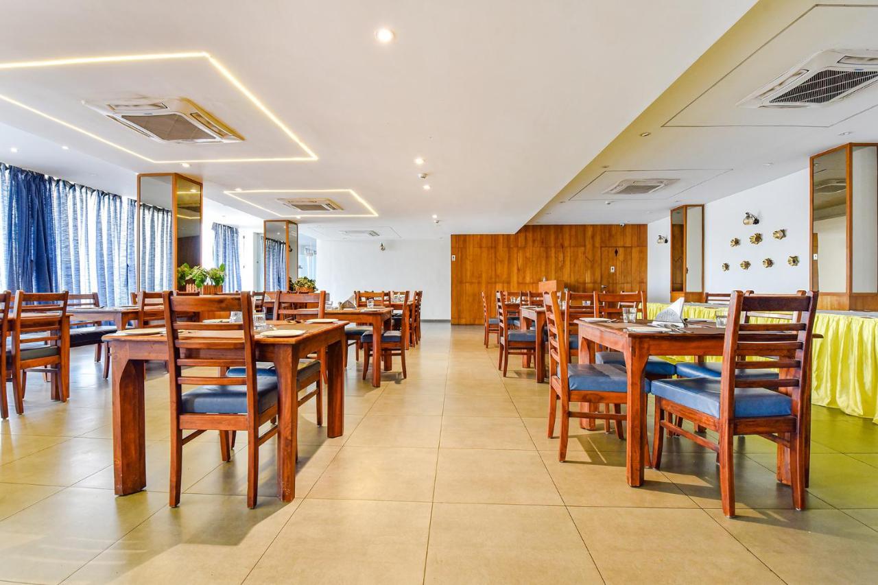 Fabhotel Prime Grand Unity, Changodar Ahmadabad Zewnętrze zdjęcie