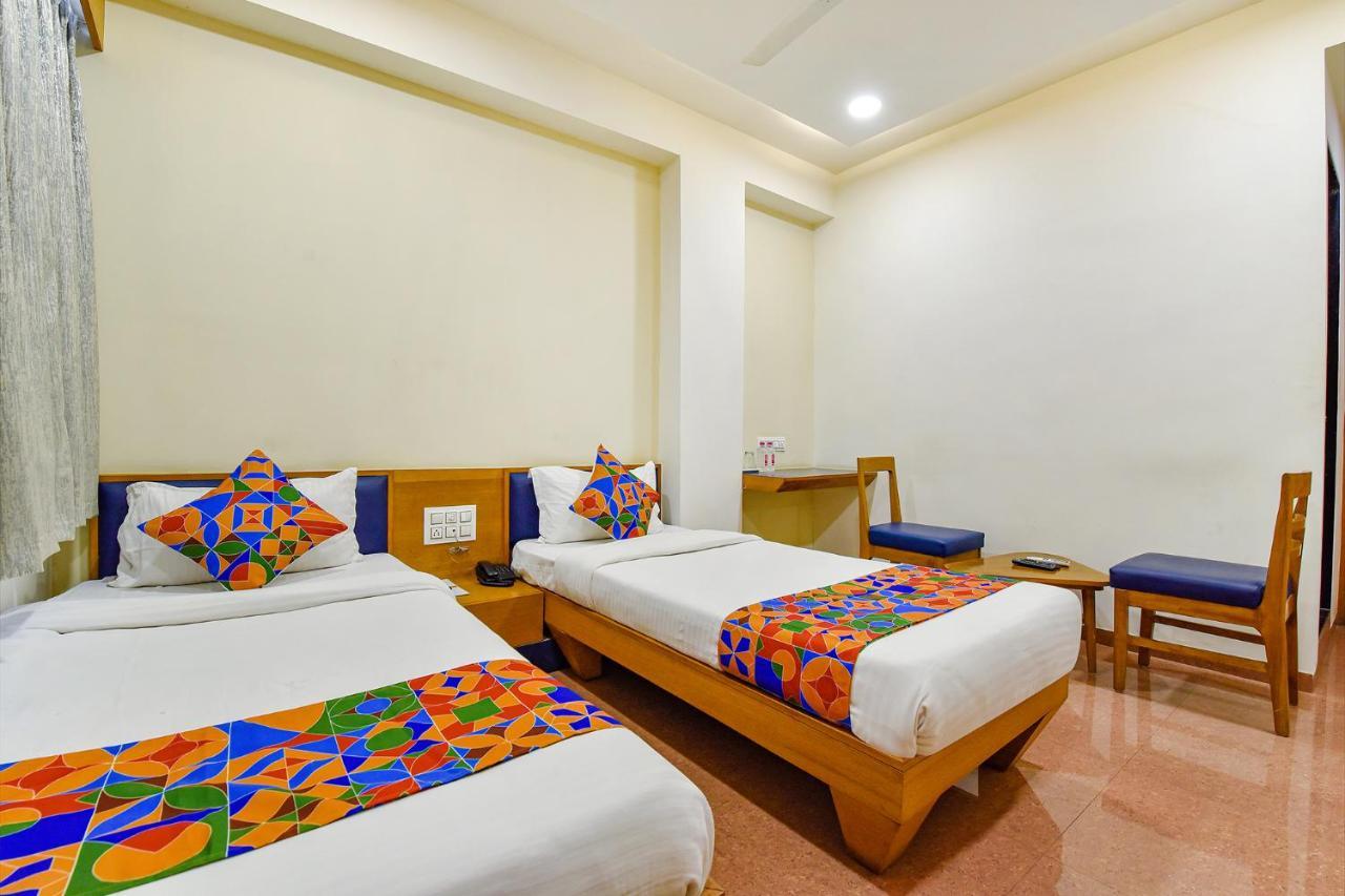 Fabhotel Prime Grand Unity, Changodar Ahmadabad Zewnętrze zdjęcie