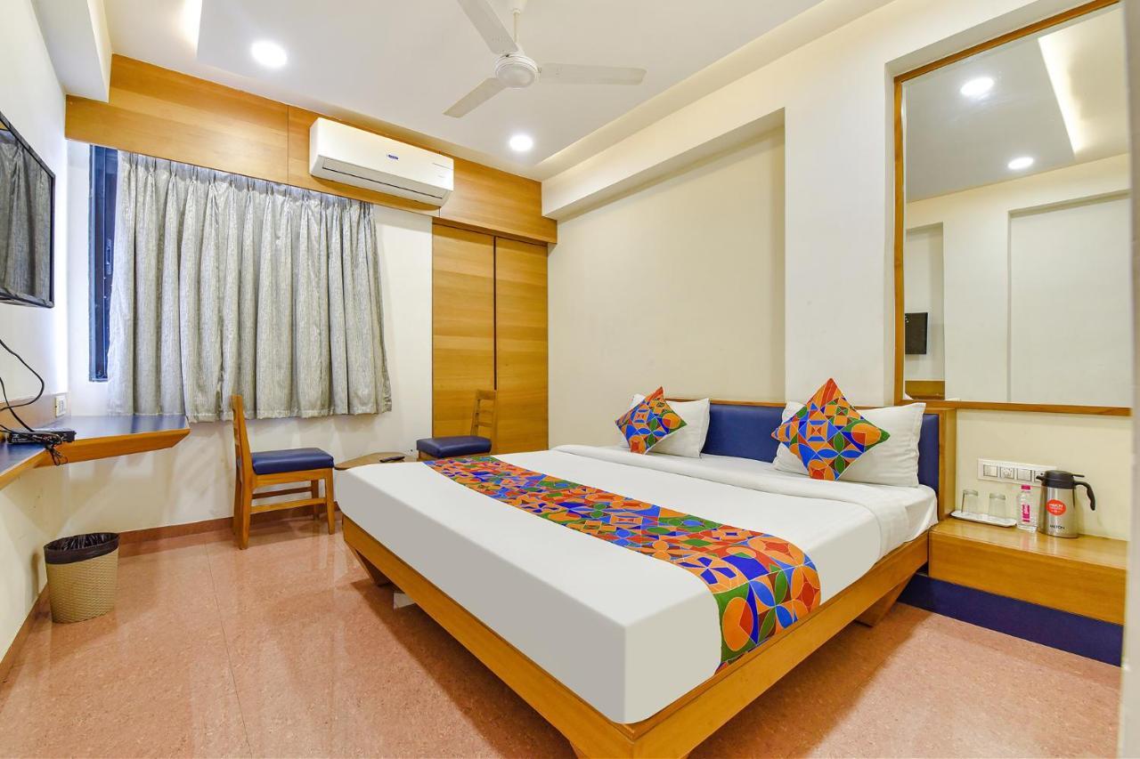 Fabhotel Prime Grand Unity, Changodar Ahmadabad Zewnętrze zdjęcie